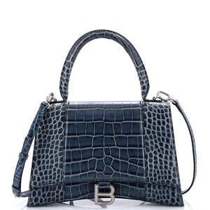 Balenciaga Hourglass Top Handle Bag #241314B11B